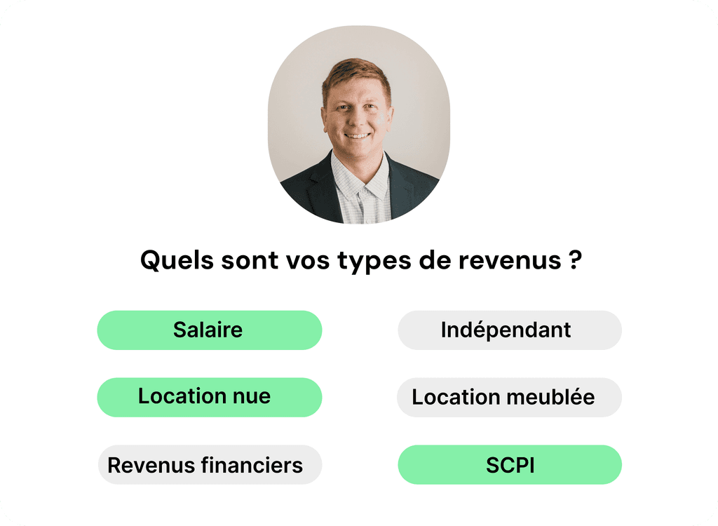 Répondez à quelques questions