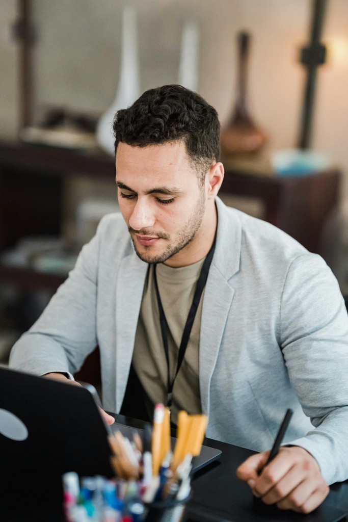 Un partenaire TaxCut au travail